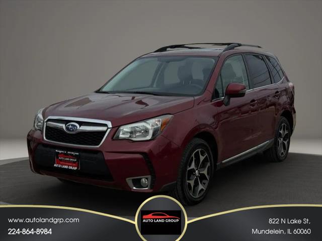 2016 Subaru Forester 2.0XT Touring for sale in Mundelein, IL