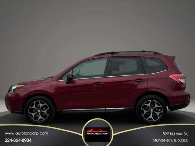 2016 Subaru Forester 2.0XT Touring