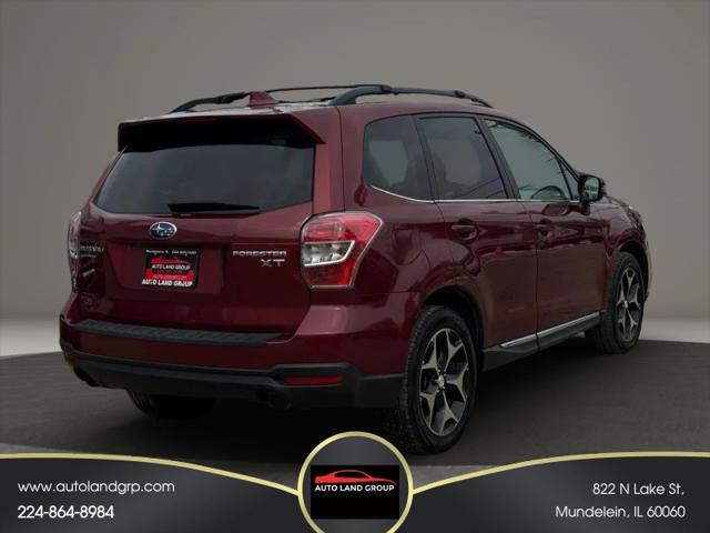 2016 Subaru Forester 2.0XT Touring
