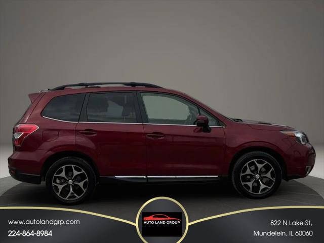 2016 Subaru Forester 2.0XT Touring