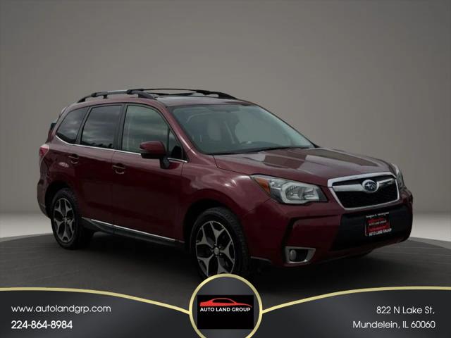 2016 Subaru Forester 2.0XT Touring