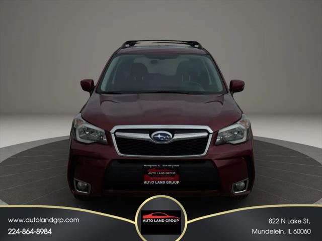 2016 Subaru Forester 2.0XT Touring