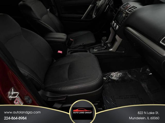 2016 Subaru Forester 2.0XT Touring