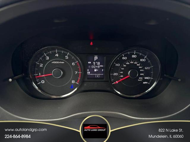 2016 Subaru Forester 2.0XT Touring