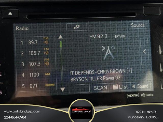 2016 Subaru Forester 2.0XT Touring