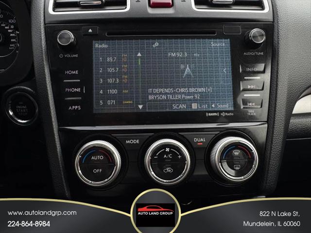 2016 Subaru Forester 2.0XT Touring