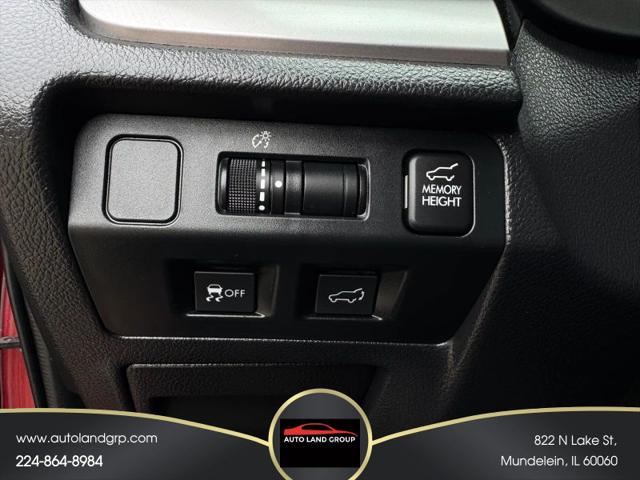 2016 Subaru Forester 2.0XT Touring