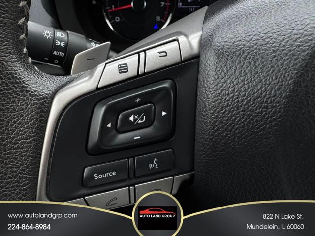 2016 Subaru Forester 2.0XT Touring