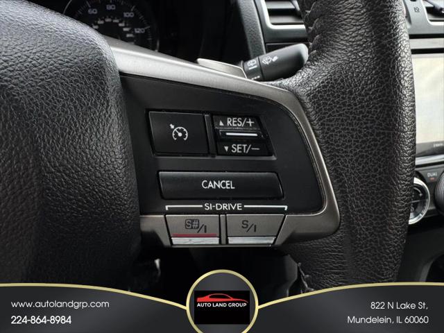 2016 Subaru Forester 2.0XT Touring