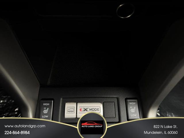 2016 Subaru Forester 2.0XT Touring