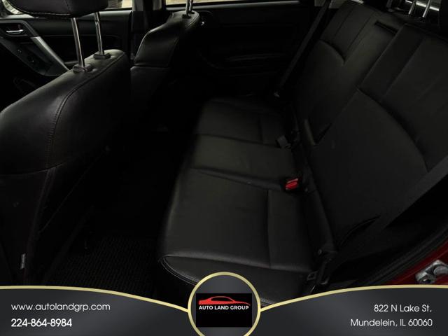 2016 Subaru Forester 2.0XT Touring