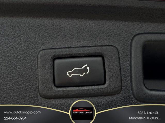 2016 Subaru Forester 2.0XT Touring