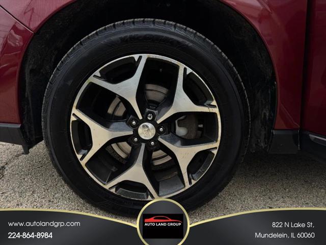 2016 Subaru Forester 2.0XT Touring