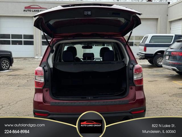 2016 Subaru Forester 2.0XT Touring