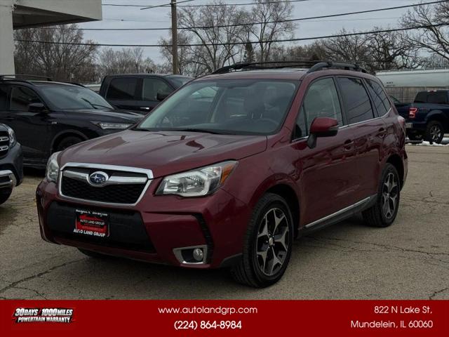 2016 Subaru Forester 2.0XT Touring for sale in Mundelein, IL