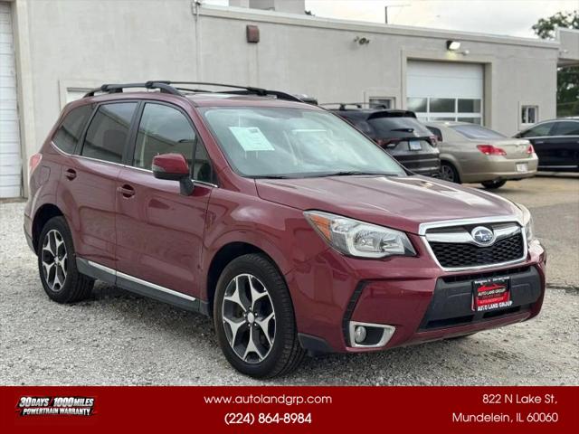 2016 Subaru Forester 2.0XT Touring for sale in Mundelein, IL