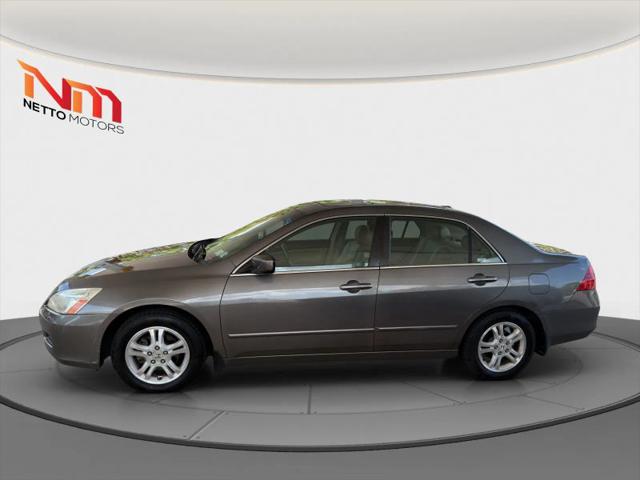 2007 Honda Accord 2.4 EX