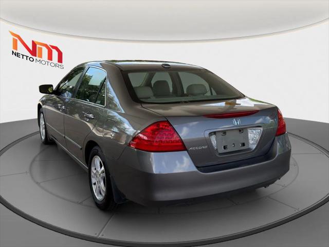 2007 Honda Accord 2.4 EX