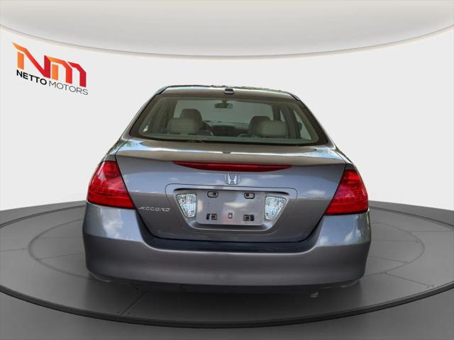 2007 Honda Accord 2.4 EX