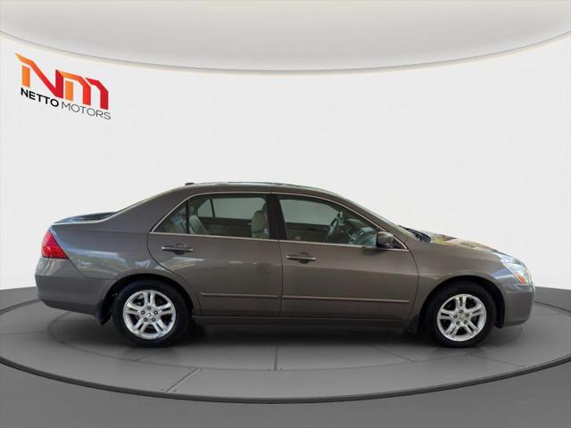 2007 Honda Accord 2.4 EX