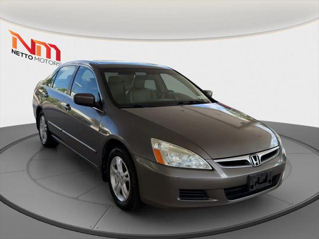 2007 Honda Accord 2.4 EX