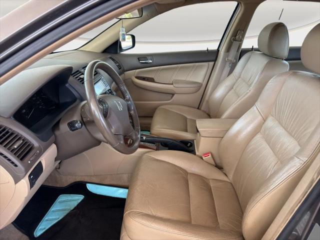 2007 Honda Accord 2.4 EX