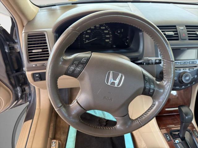 2007 Honda Accord 2.4 EX