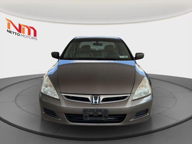 2007 Honda Accord 2.4 EX