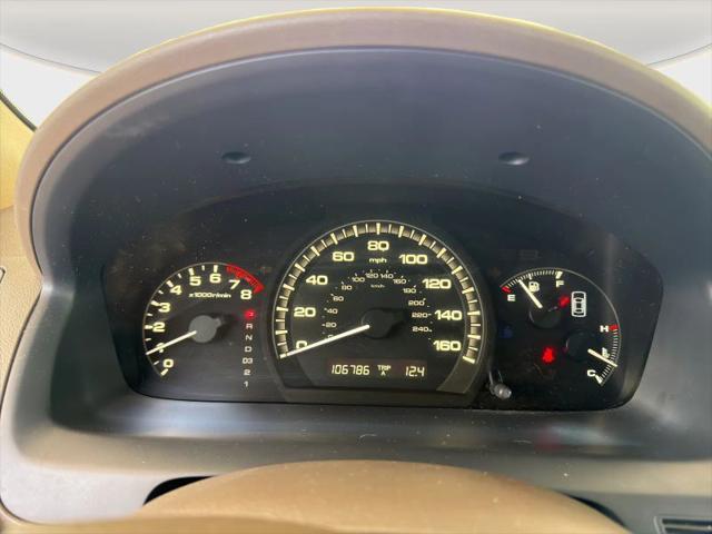 2007 Honda Accord 2.4 EX