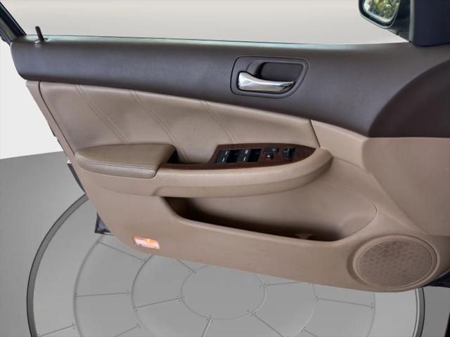 2007 Honda Accord 2.4 EX