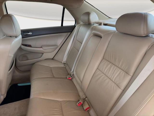 2007 Honda Accord 2.4 EX