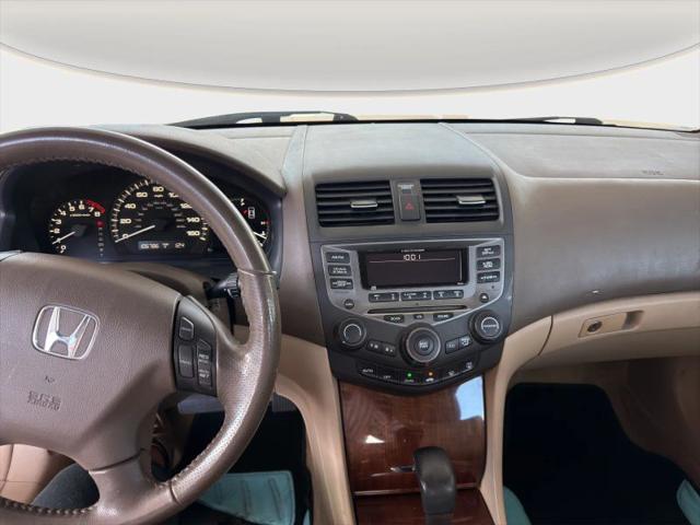 2007 Honda Accord 2.4 EX