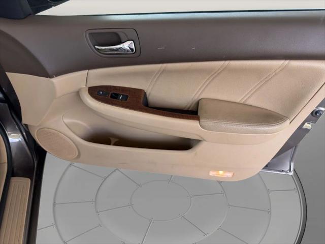 2007 Honda Accord 2.4 EX