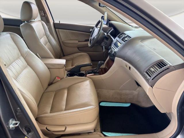 2007 Honda Accord 2.4 EX