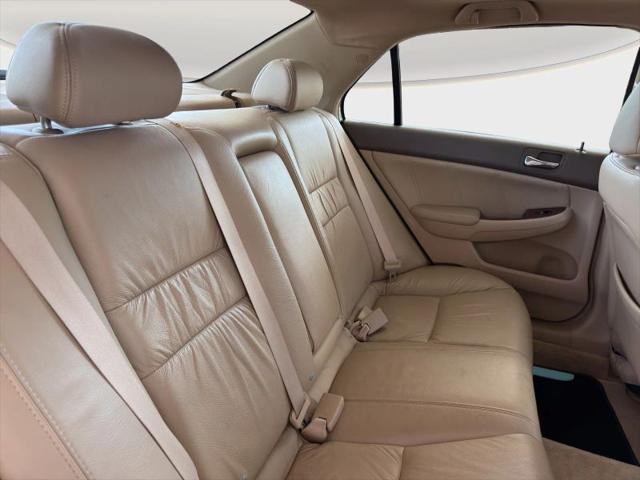 2007 Honda Accord 2.4 EX