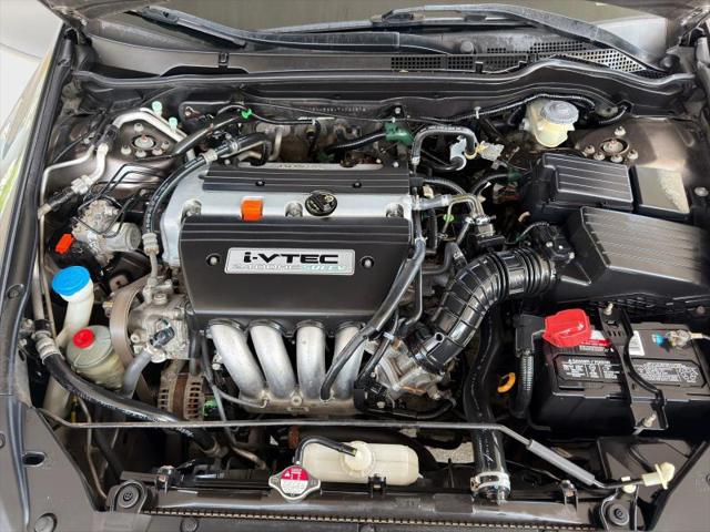 2007 Honda Accord 2.4 EX