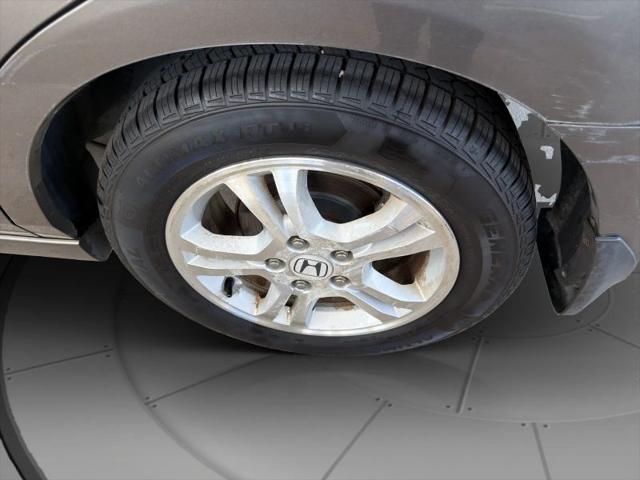 2007 Honda Accord 2.4 EX