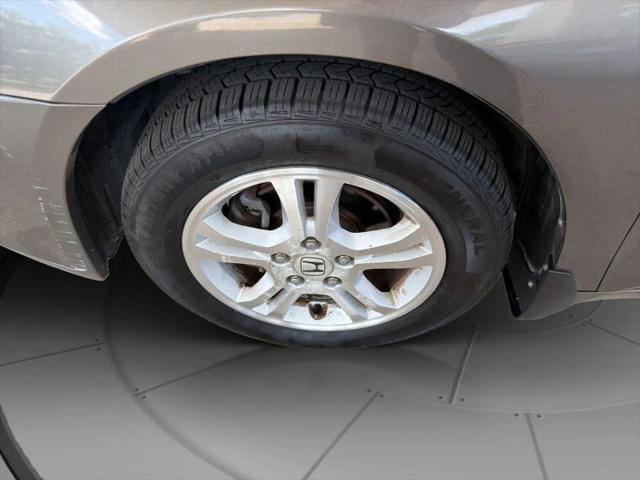 2007 Honda Accord 2.4 EX