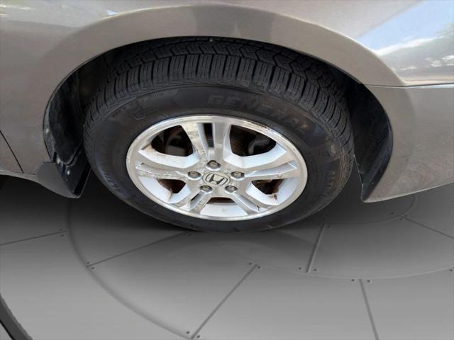 2007 Honda Accord 2.4 EX