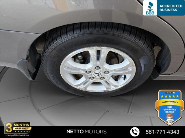 2007 Honda Accord 2.4 EX