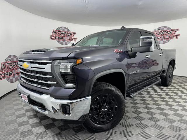 2024 Chevrolet Silverado 2500HD 4WD Crew Cab Standard Bed LTZ for sale in Lincoln, NE