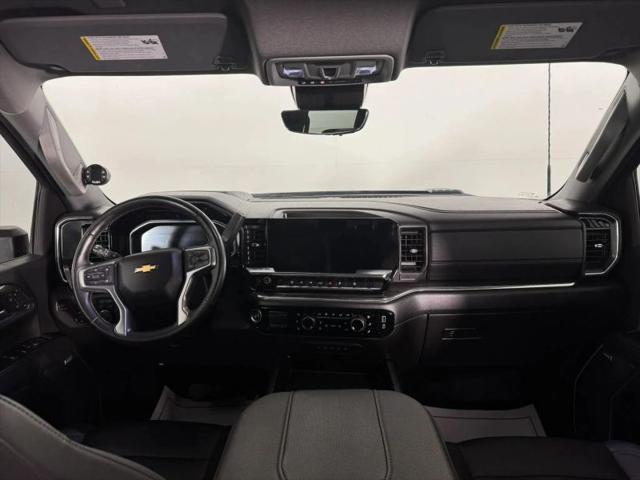 2024 Chevrolet Silverado 2500HD 4WD Crew Cab Standard Bed LTZ