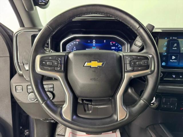 2024 Chevrolet Silverado 2500HD 4WD Crew Cab Standard Bed LTZ