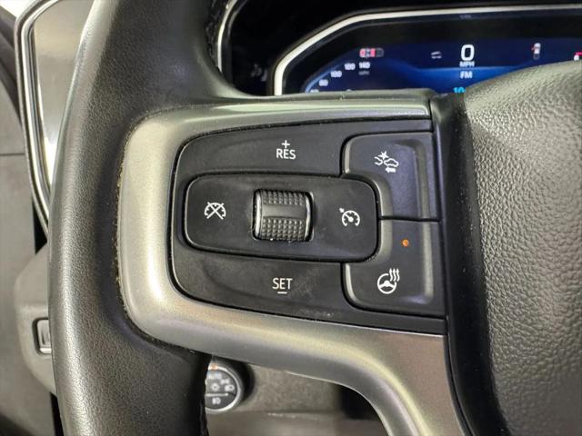 2024 Chevrolet Silverado 2500HD 4WD Crew Cab Standard Bed LTZ