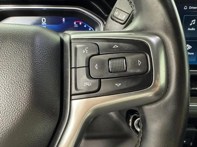 2024 Chevrolet Silverado 2500HD 4WD Crew Cab Standard Bed LTZ