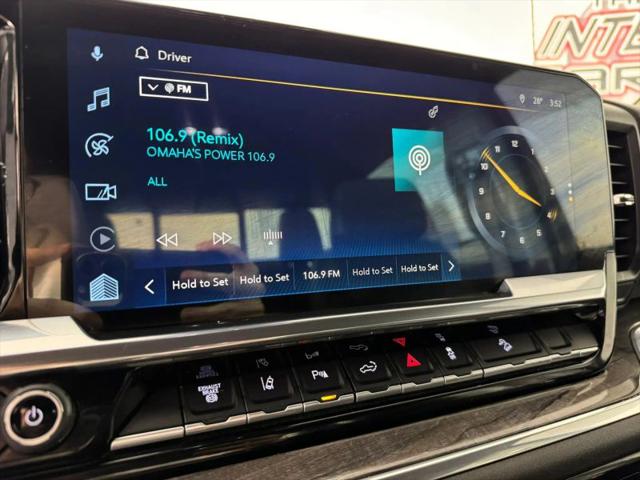 2024 Chevrolet Silverado 2500HD 4WD Crew Cab Standard Bed LTZ