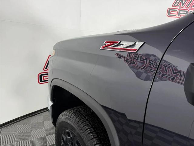 2024 Chevrolet Silverado 2500HD 4WD Crew Cab Standard Bed LTZ