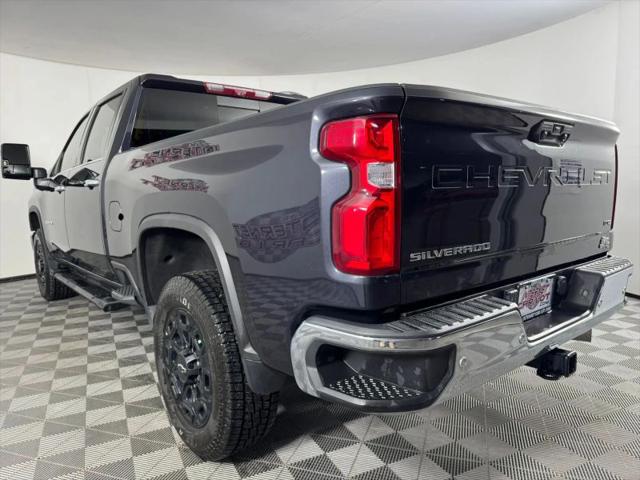 2024 Chevrolet Silverado 2500HD 4WD Crew Cab Standard Bed LTZ