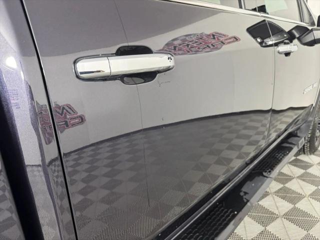 2024 Chevrolet Silverado 2500HD 4WD Crew Cab Standard Bed LTZ