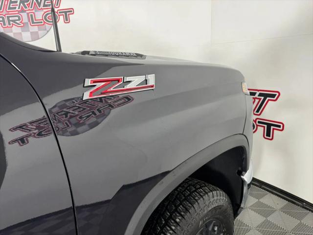 2024 Chevrolet Silverado 2500HD 4WD Crew Cab Standard Bed LTZ